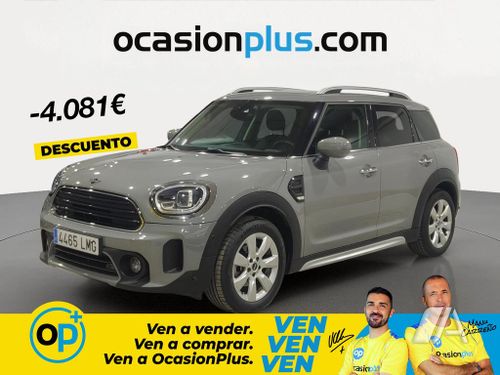 MINI Countryman 2.0 Cooper D 2021