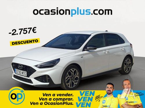 Hyundai i30 5P TGDI 1.0 DT N LINE 2024