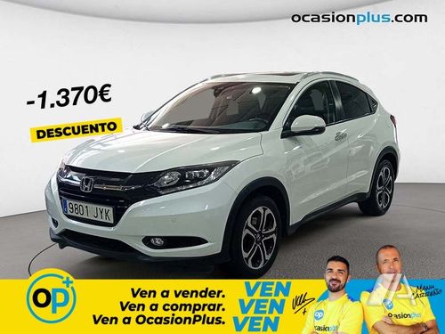 Honda HR-V 1.6 i-DTEC Executive 2017