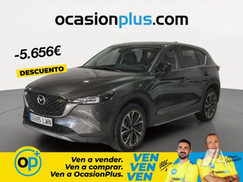 Mazda CX-5 2023 SKYACTIV-D 2.2 MT 2WD Newground 2022
