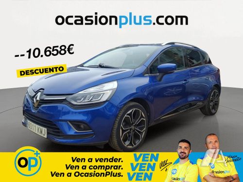 Renault Clio Sport Tourer 1.2 TCe Energy Zen 2018