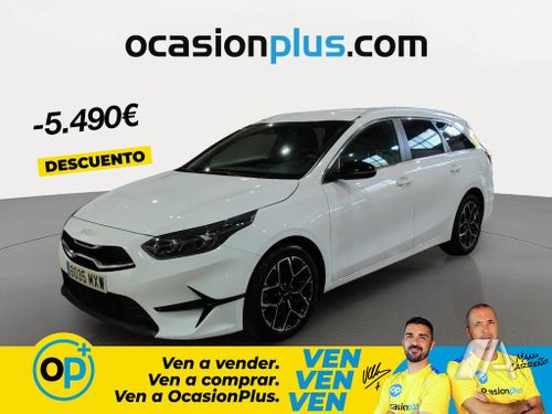Kia cee'd f/l 5p 1.0 T-GDi Tech 2025
