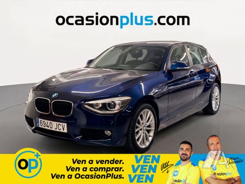 BMW Serie 1 118 d 5p 2015