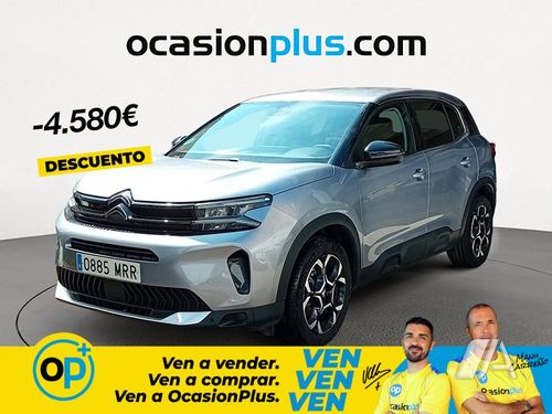 Citroën C5 Aircross PureTech S&S 6v Plus 2024