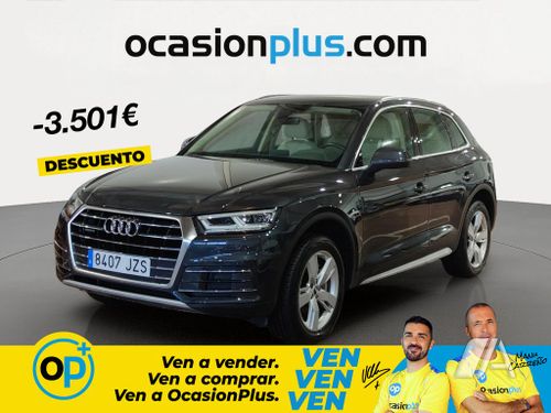 Audi Q5 2.0 40 TDI quattro ultra S tronic Design 2017