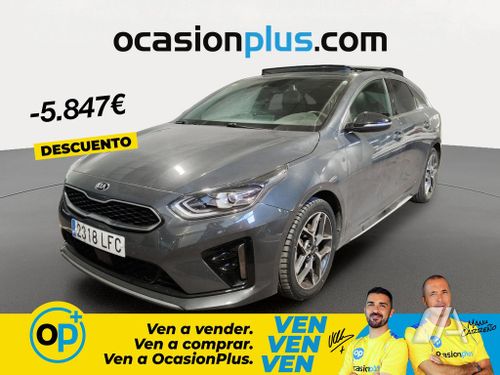 Kia Proceed 1.4 T-GDI GT Line 2020