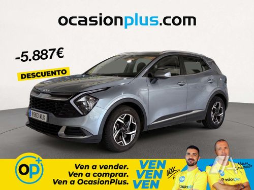 Kia Sportage 1.6 CRDi MHEV Business 4X2 2023