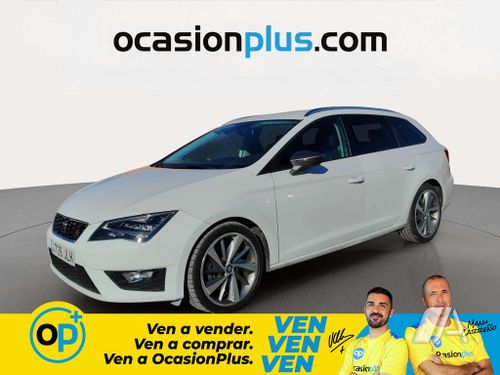 SEAT León ST 2.0 TDI CR S&S FR 2016