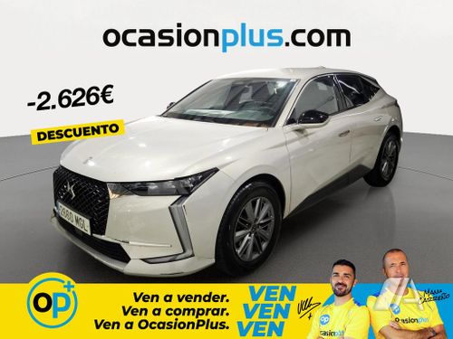 DS DS4 2023