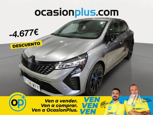 Renault Clio 2025