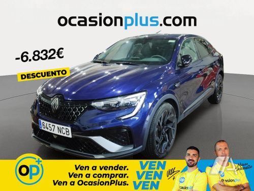 Renault Arkana esprit Alpine E-Tech full hybrid 2025
