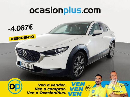 Mazda CX-30 (2022) e-SKYACTIV G 2.0 MT 2WD Evolution 2023