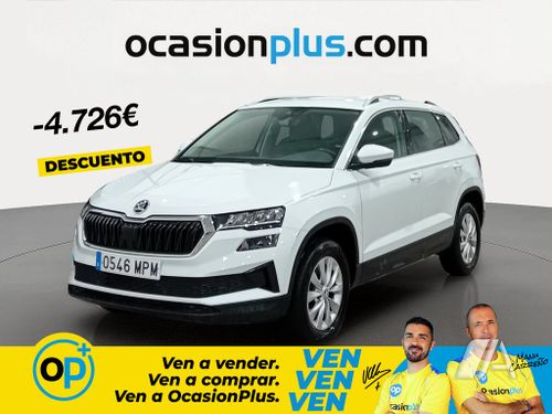Škoda Karoq 2.0 TDI SELECTION 2024