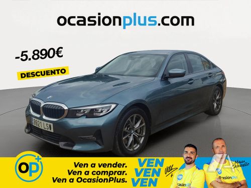 BMW Serie 3 330i (G20) 2020