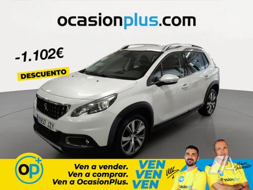 Peugeot 2008 1.6 BlueHDI S&S Allure 2017, foto 1