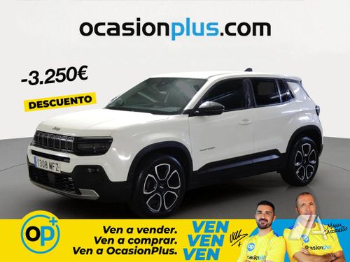 Jeep Avenger 1.2 Turbo Summit 2023, foto 1