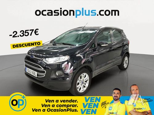 Ford EcoSport 1.50 TDCi Trend 2017