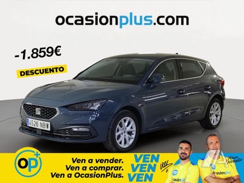 SEAT León SP 1.5 TSI St&Sp STYLE XS (Nvo.) 2025