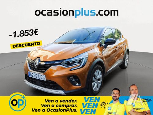 Renault Captur Zen TCe (2021) 2021