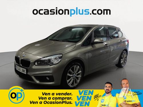 BMW Serie 2 218 d Active Tourer 2016