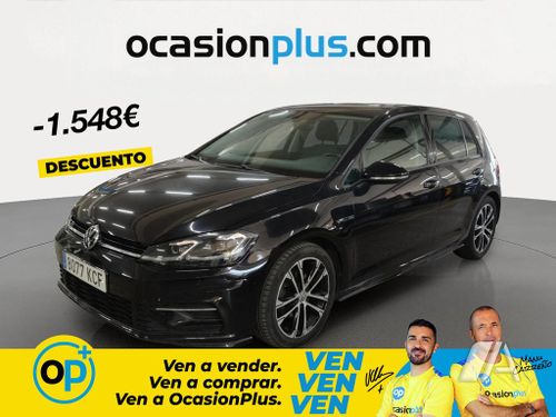 Volkswagen Golf VII 2.0 TDI BMT Sport DSG7 3p 2017