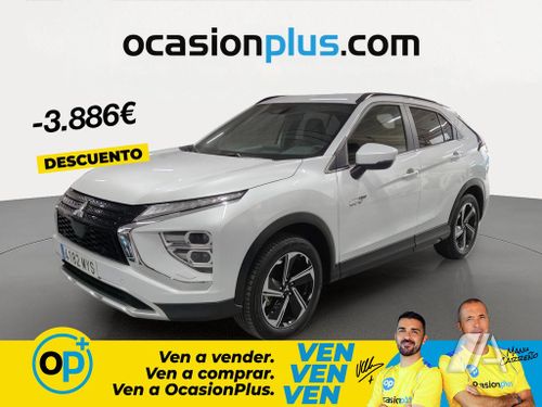Mitsubishi Eclipse Cross 2.4 PHEV Kaiteki Auto 4WD (2021) 2025