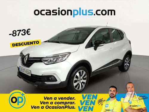 Renault Captur 1.5 dCi eco2 Energy Intens 2017, foto 1