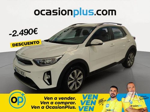 Kia Stonic 1.0 T-GDi MHEV iMT Drive (2021) 2025