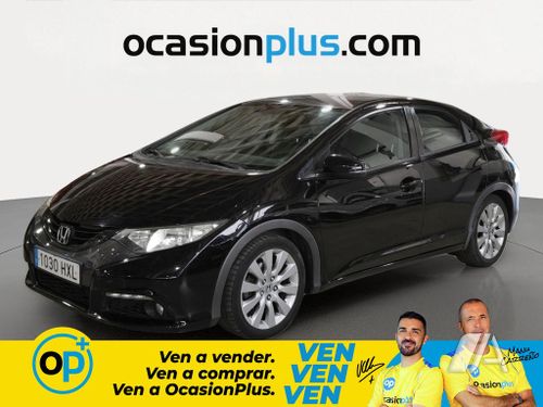 Honda Civic 1.6 i-DTEC Sport 2014