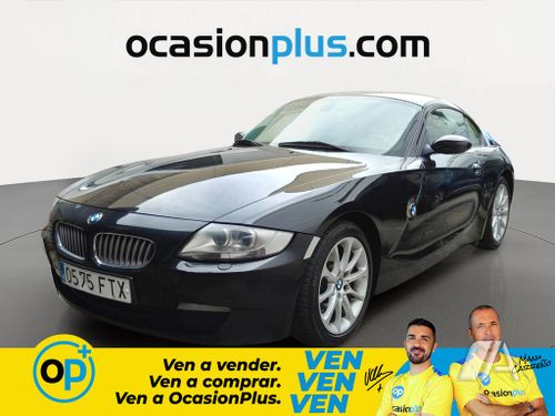 BMW Z4 3.0 i Coupé 2007, foto 1