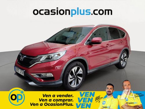 Honda CR-V 1.6i DTEC Lifestyle Navi 4x2 2016