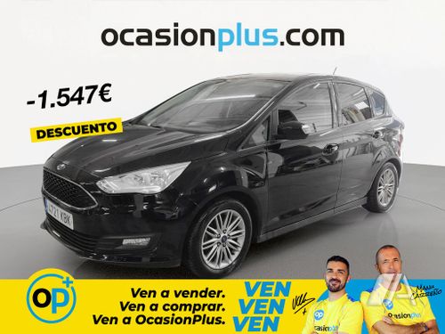 Ford C-Max 1.5 TDCi Trend+ 2017, foto 1