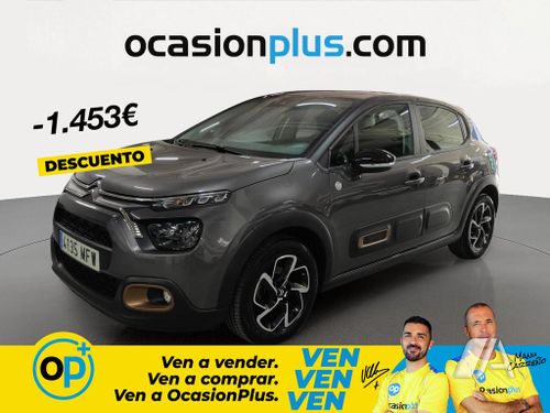 Citroën C3 1.2 PureTech S&S C-SERIES 2023, foto 1