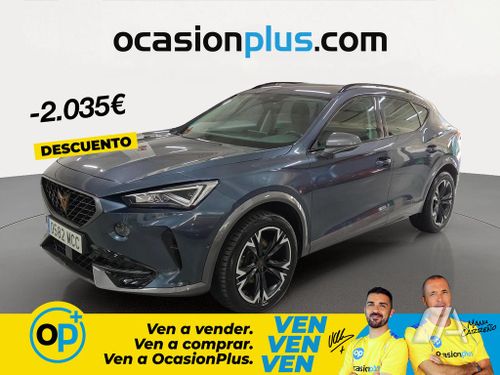 Cupra Formentor 1.5 TSI DSG 2022