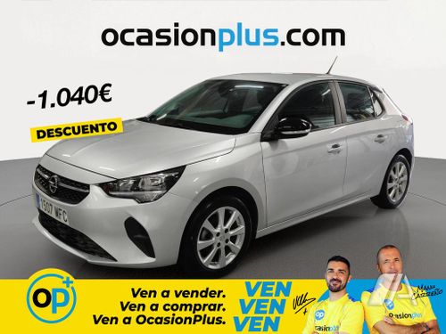 Opel Corsa EDITION 1.2 XEL MT5 S/S 2023, foto 1