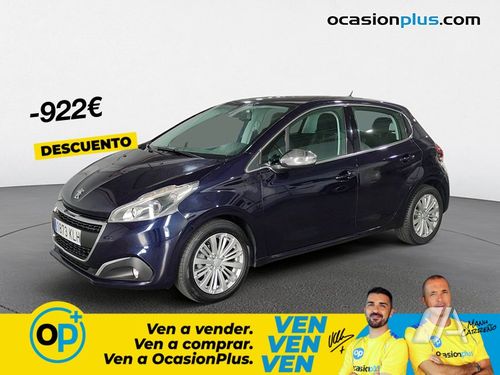 Peugeot 208 1.2 Pure Tech S&S Allure 5p (2015-) 2018, foto 1