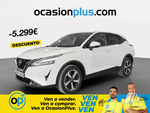 Nissan Qashqai DIG-T mHEV 4x2 N-GO (2021) 2023, foto 1