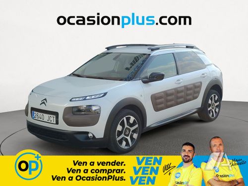Citroën C4 Cactus 1.6e HDI Shine ETG6 2015, foto 1