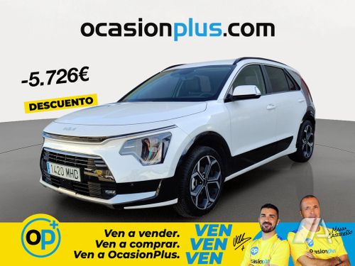 Kia Niro 1.6 HEV Emotion 2023, foto 1