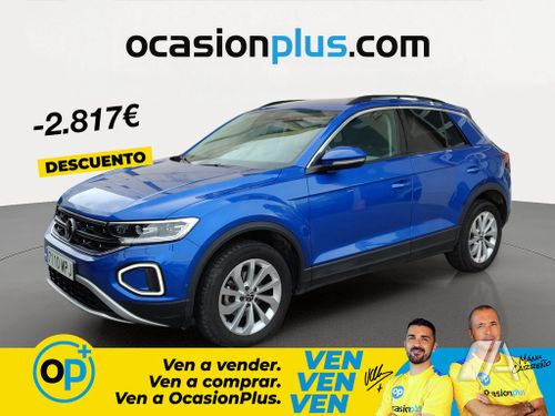 Volkswagen T-Roc Life 1.5 TSI EVO 2024