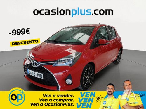 Toyota Yaris 1.3 Feel! 2017