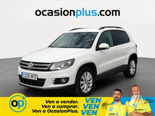 Volkswagen Tiguan 2.0 TDI BMT T1 4x2 2013