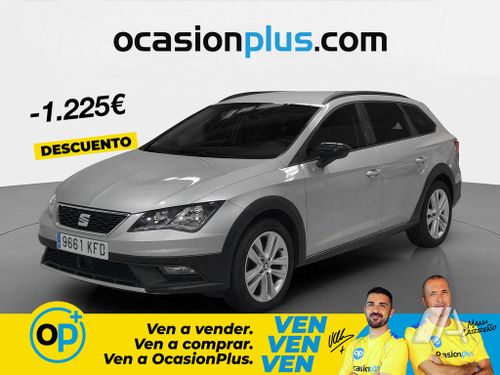 SEAT León X-PERIENCE 1.4 TSI S&S (2017) 2017