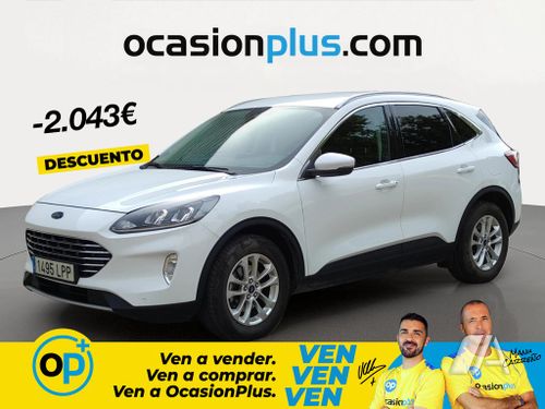 Ford Kuga Titanium 1.5 EcoBlue 2021