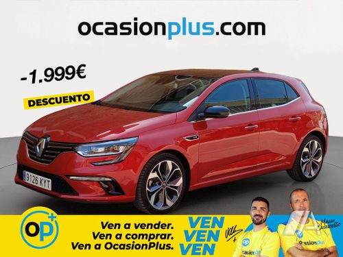 Renault Mégane R.S.Line TCe EDC GPF 2019