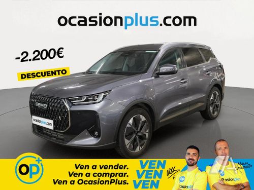 Ebro S700 1.6 TGDI LUXURY 2025