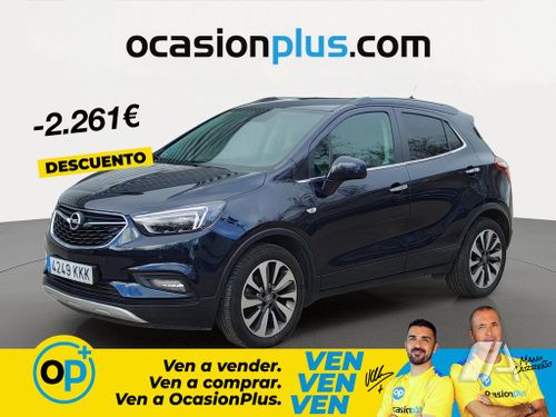 Opel Mokka X 1.6 CDTI 4x2 S&S Excellence 2018