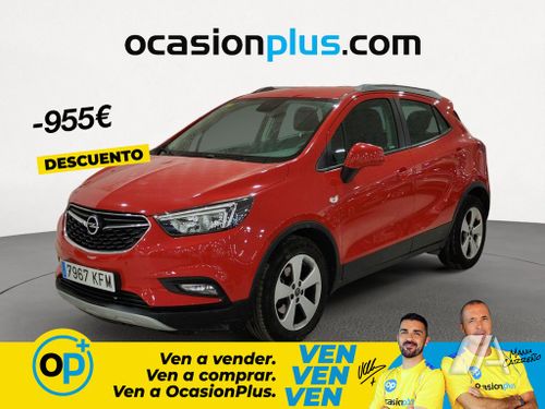 Opel Mokka X 1.4T S&S Selective 4x2 2017