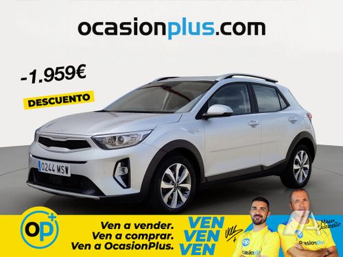 Kia Stonic 1.0 T-GDi MHEV iMT Drive (2021) 2024, foto 1