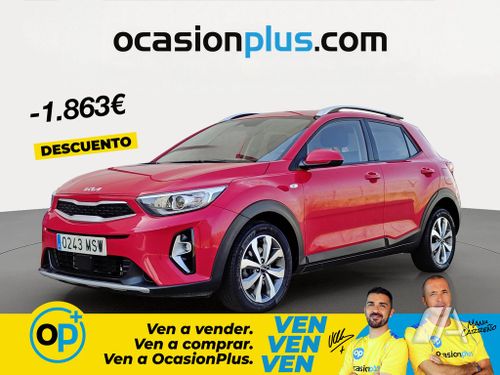 Kia Stonic 1.0 T-GDi MHEV iMT Drive (2021) 2024